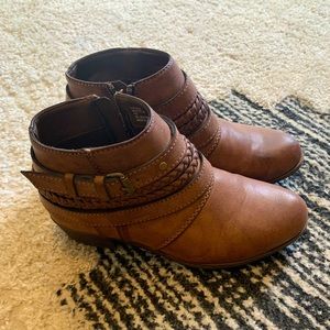 Booties - Sugar Brand - Size 8 W